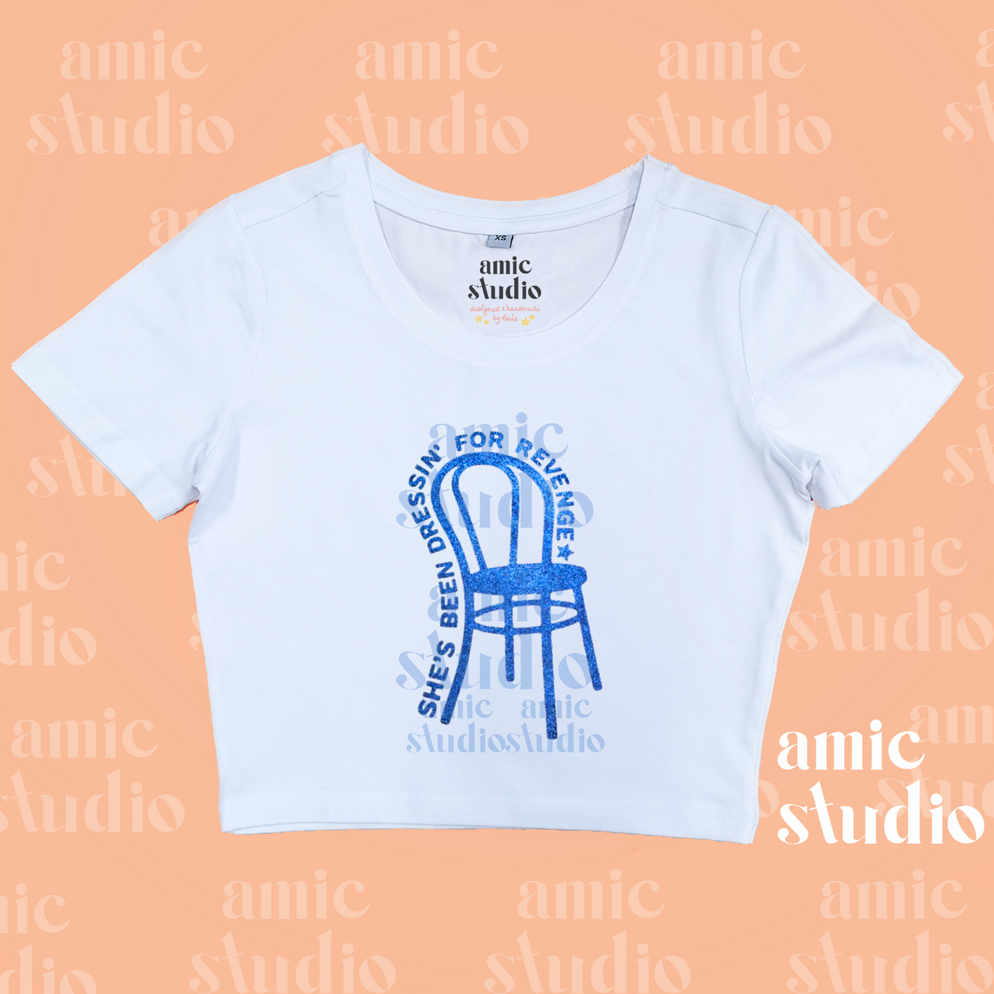 vigilante chair taylor tee