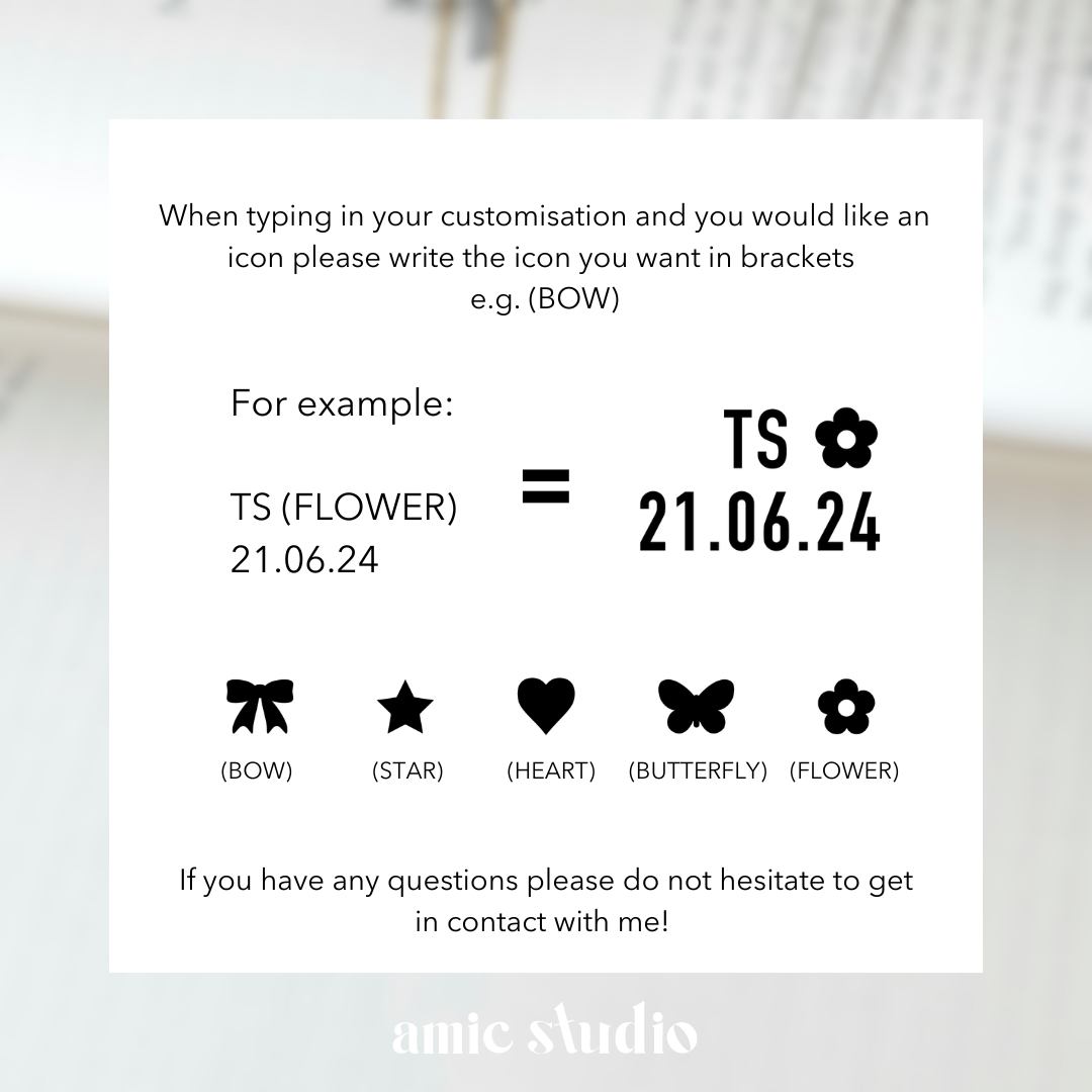 custom eras necklace