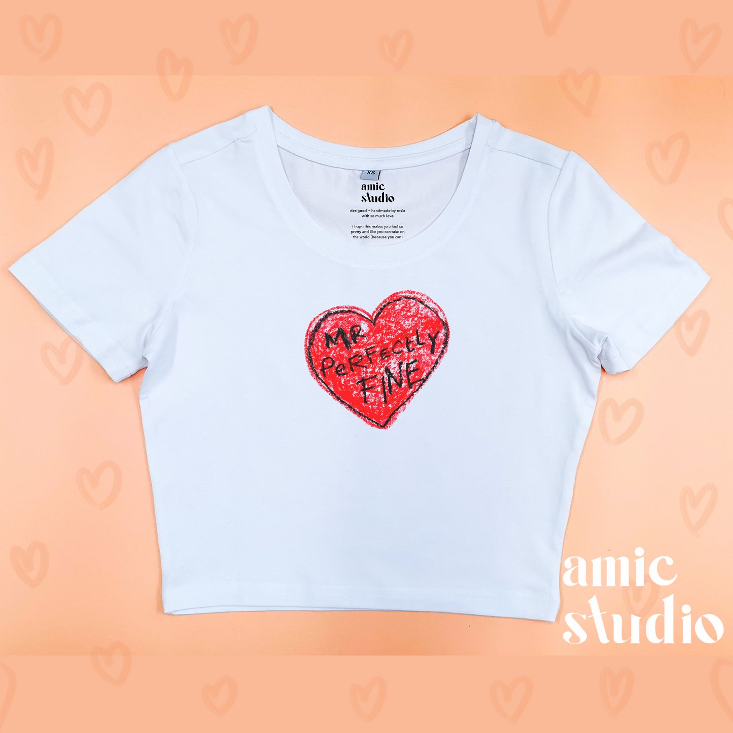 mr perfectly fine taylor tee