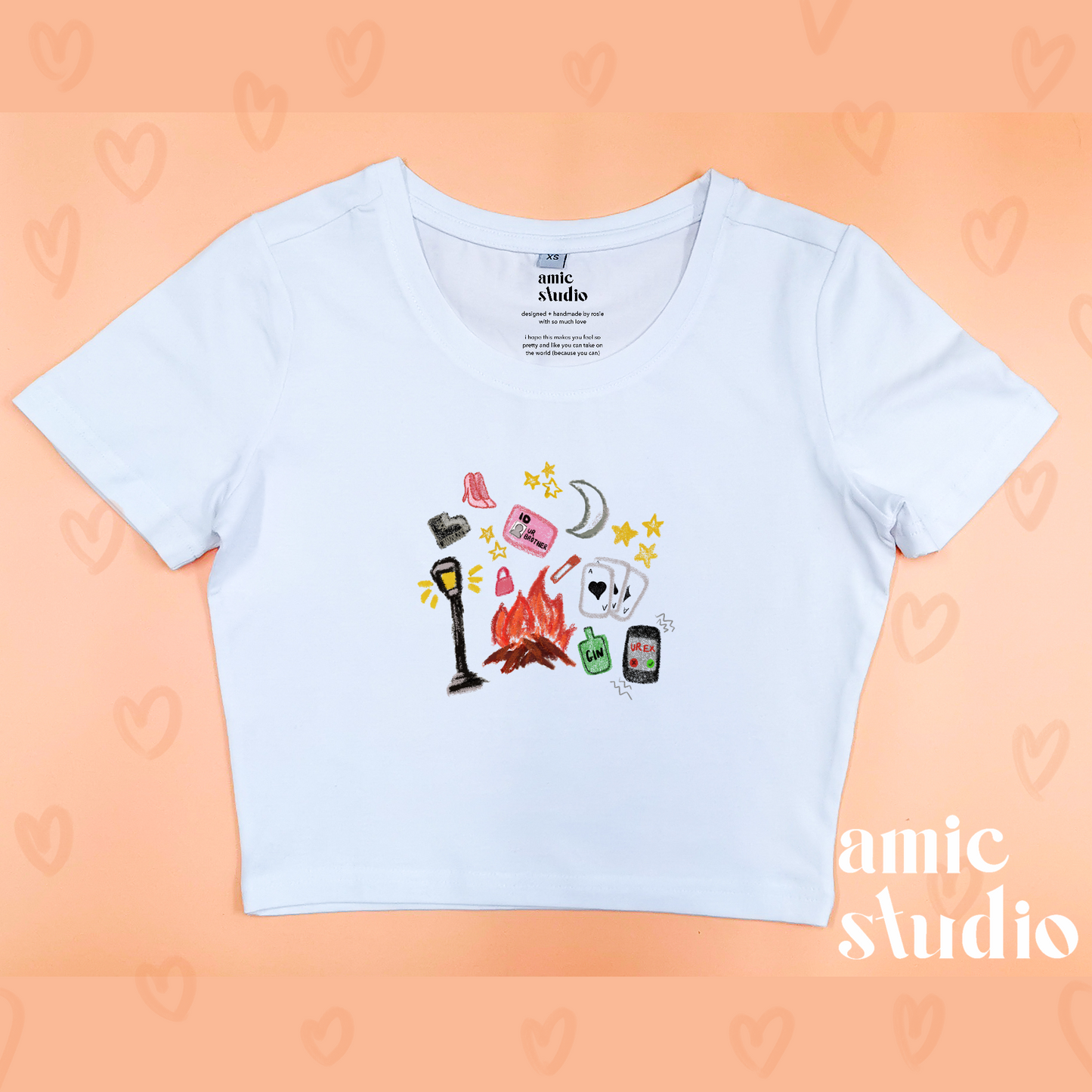 place we were made maisie tee