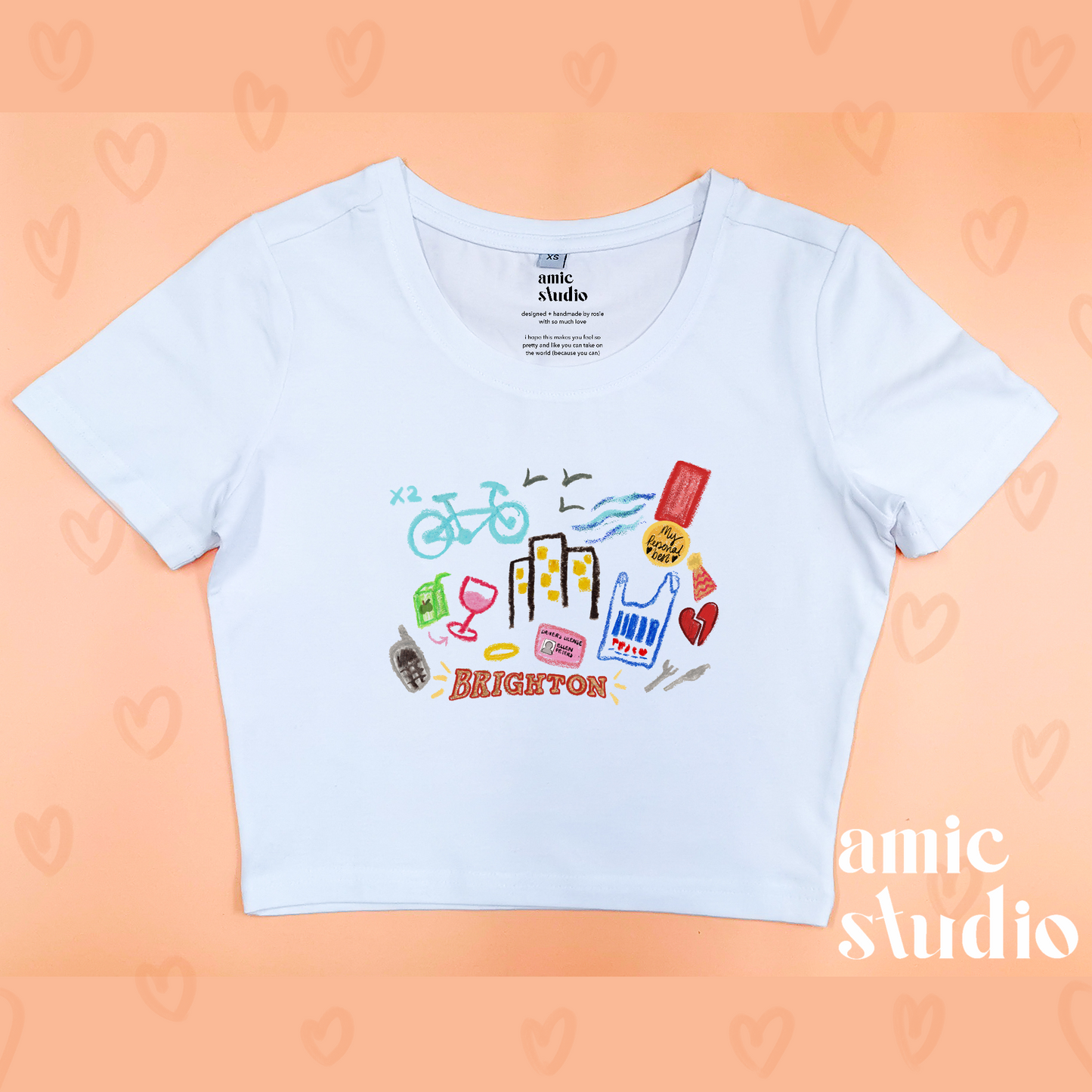 personal best maisie tee