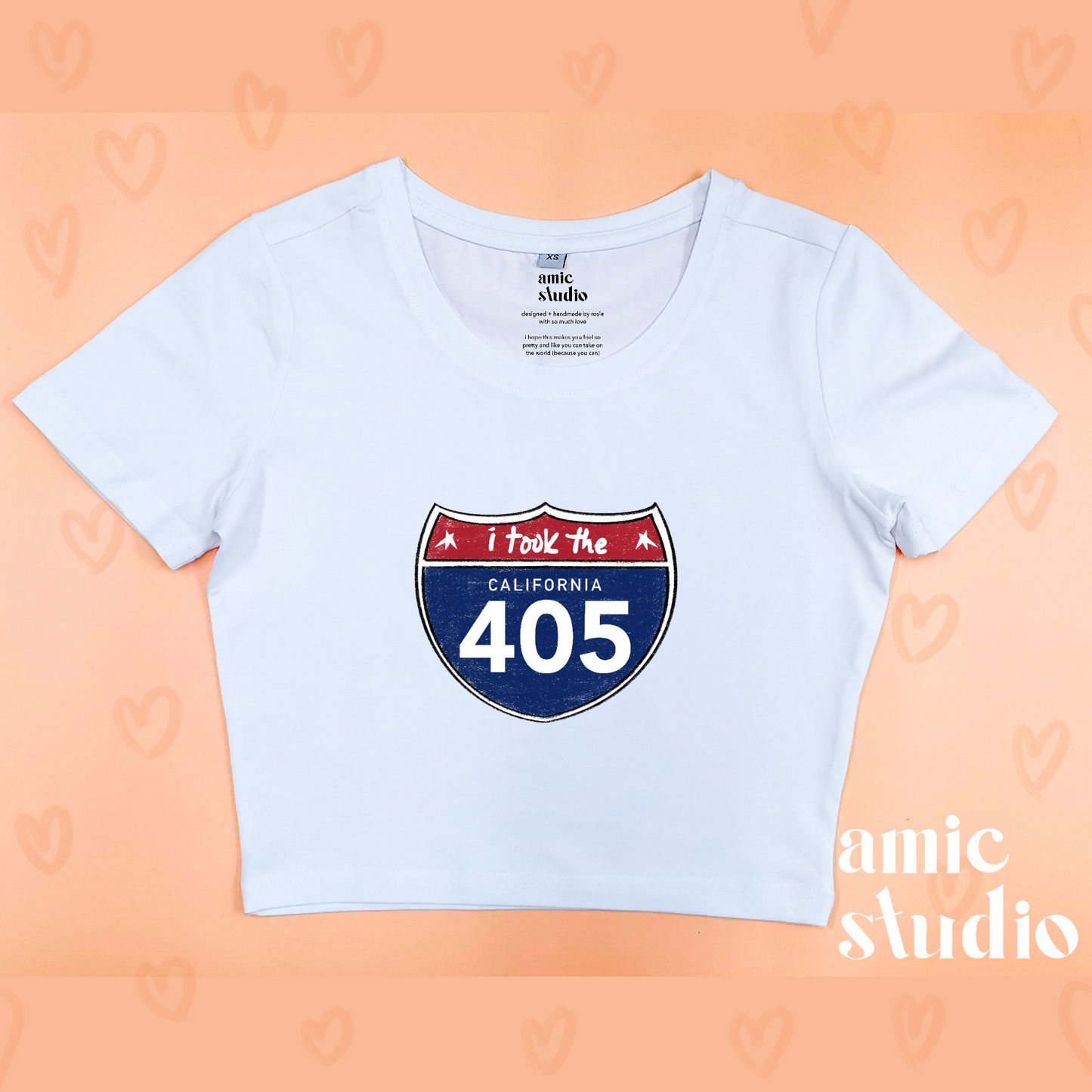 405 gracie tee