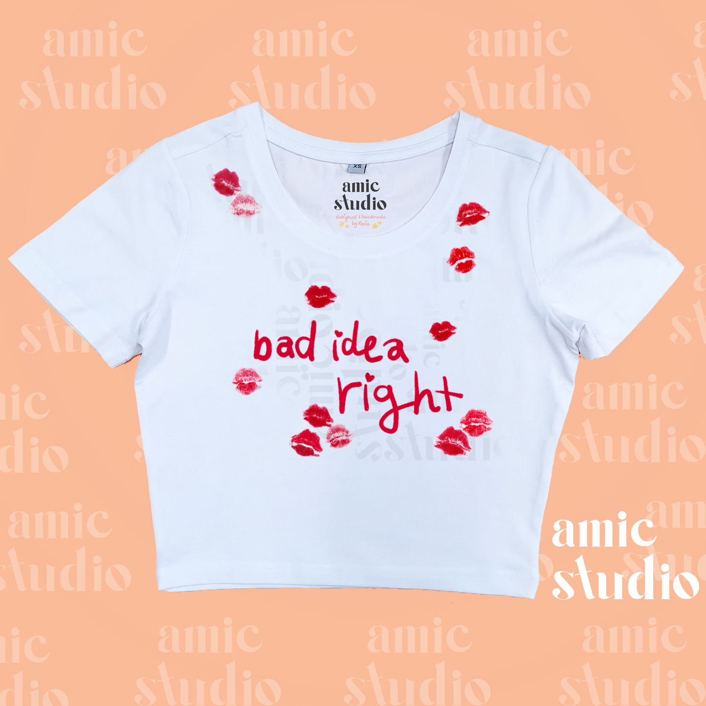 bad idea right olivia tee