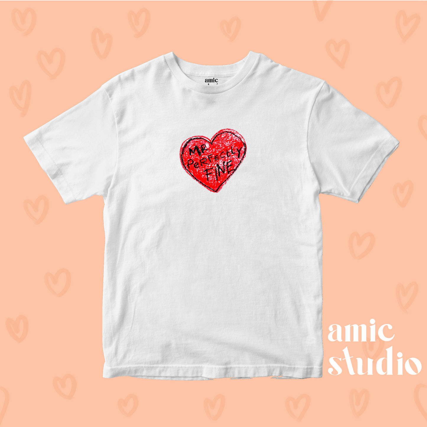 mr perfectly fine taylor tee