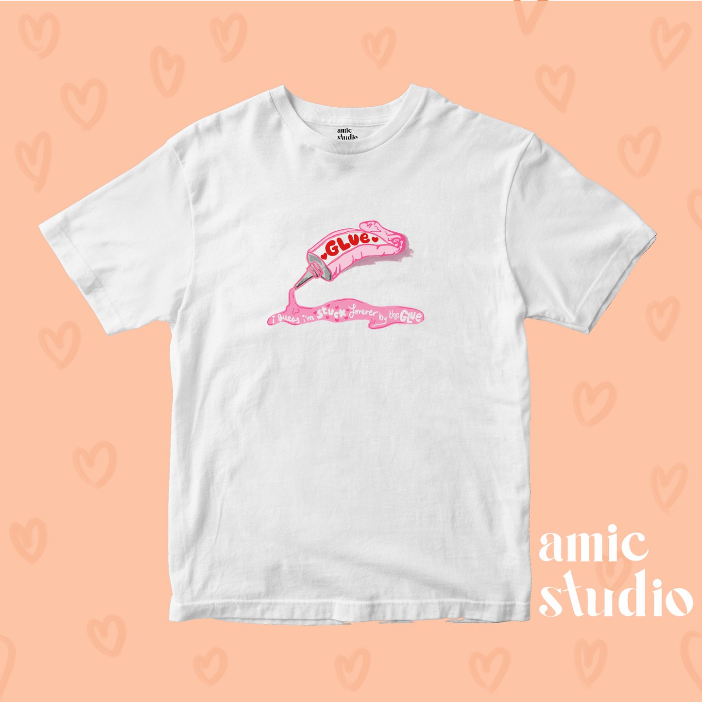 glue song bea tee