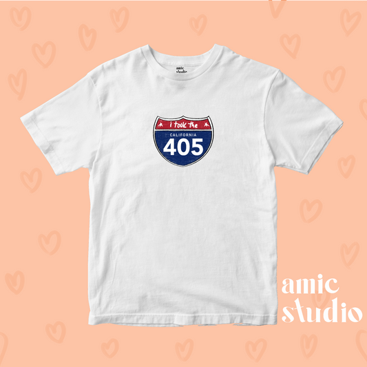 405 gracie tee